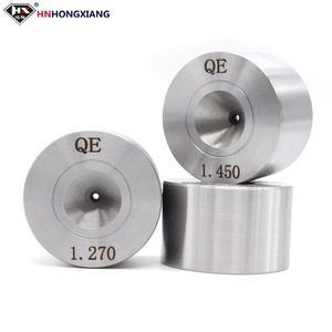 يموت الماس عالي الجودة ، قالب رسم الألومنيوم PCD لأسلاك الفولاذ - Product Image 5