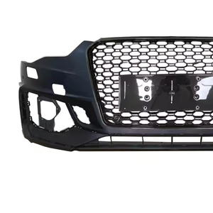 Kit Carrozzeria Paraurti Anteriore Stile RS5 con Griglia Nera per <span class=keywords><strong>Audi</strong></span> <span class=keywords><strong>A5</strong></span> S5 B8.5 2012 2013 2014 2015 <span class=keywords><strong>2016</strong></span> - Product Image 6