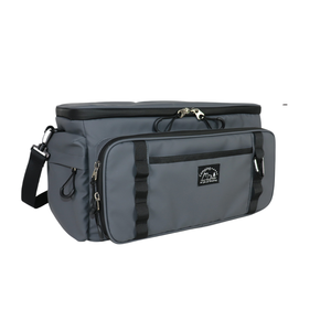 Bolsa Térmica de Plástico y Papel Kraft con Logotipo Personalizado para Preparación de Comidas, Enfriador de Latas de Cerveza o Bolsa Aislante para Entrega de Comida Caliente o Fría - Product Image 1