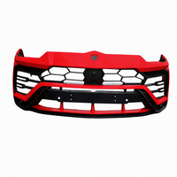 Ensemble complet de pare-chocs avant, pièces de carrosserie automobile, compatible avec Lamborghini Urus, accessoires de carrosserie