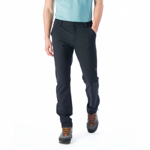 Pantalón deportivo TURCHIO estampado Vintage transpirable de cintura alta de talla grande invierno ajuste holgado Material Bayer Nailon/lona/poliéster de punto - Product Image 2