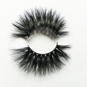 Creat my own brand Private Label 3D mink lashes cheap price false eyelashes - Product Image 6