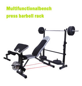 Produits de premier ordre Banc de gymnastique multifonctionnel <span class=keywords><strong>Musculation</strong></span> Banc de <span class=keywords><strong>musculation</strong></span> réglable Gym - Product Image 3