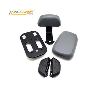 Siège passager arrière confortable et de haute qualité avec coussin moelleux, <span class=keywords><strong>installation</strong></span> facile pour trottinette électrique Segway C80 Ninbot – Pièces de trottinette - Product Image 6