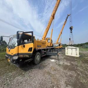 25T <b>Truck</b> <b>Crane</b> Mobile <b>Crane</b> With Strong Energy 50Ton Lifting Load Hot Sale <b>Used</b> Unit in Good Working Condition - Product Image 3