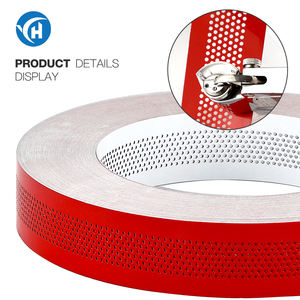 Boîte en aluminium Renk Kanal Mektup Alum Inyum Bo Bin Serit Rulo Alum Inyum Kenar Ile Conteneur ouvert avec service de découpe - Product Image 1