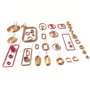 Bobines de charge sans fil haute puissance et stables pour chargeurs et appareils de télécommunication – Bobine de charge à inductance élevée - Product Image 6