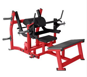 Machine de Fitness robuste DA-8075 Gym Machine en acier Extension de boucle de jambe exercice d'adducteur intérieur pour les jambes bras poitrine dos - Product Image 6