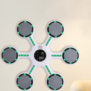 Wavar Chất Lượng Cao Thông Minh Máy Đấm Bốc Cho Tập Thể Dục Huấn Luyện Viên Pu Âm Nhạc Đấm Bốc Mục Tiêu Tập Thể Dục Máy Mma Tường Mục Tiêu Găng Tay Đấm Bốc - Product Image 5