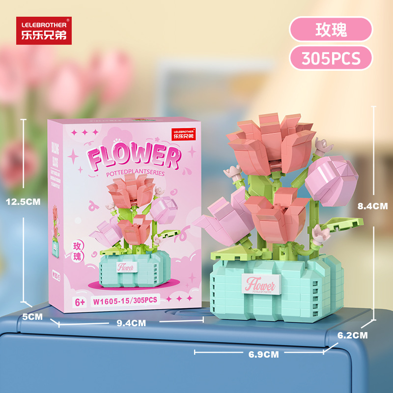 Rosas [Caja de color]