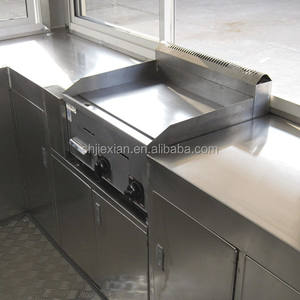 JX-FS400D Crêpe de support de nourriture de nourriture mobile échoppe utilisé chariot de nourriture à vendre philippines - Product Image 6