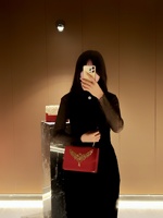 Sac à main pour femme en cuir PU verni brillant, structuré, moyen, avec bandoulière, orné de strass, poignée supérieure, style sacoche