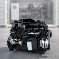 Moteur DONGFENG 6CT 6CTA8.3-C215-II pour groupes électrogènes diesel de 150-160 kW (variantes G1/G2)