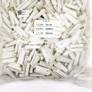 Whole Sale XH-13A P=2.54mm Connectors XH Connectors - Product Image 1