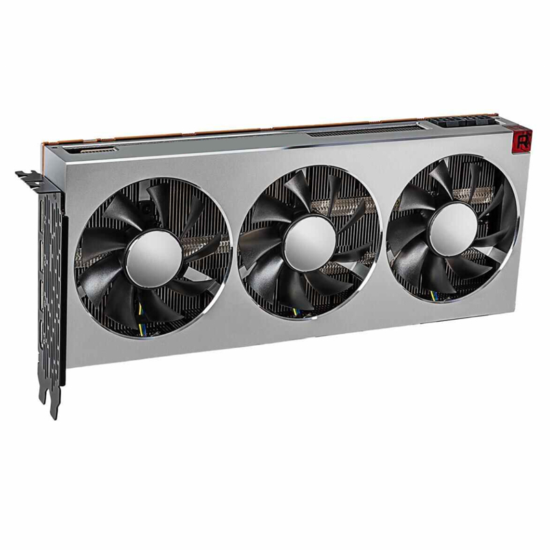 Radeon VII 16G Graphics Card - 16GB HBM2, 4096-Bit Memory