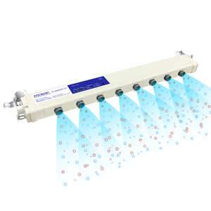 Barra Ionizadora ESD de Automação Industrial ST-DC-506A, Equipamento Eliminador de Estática com Motor DC - Product Image 1
