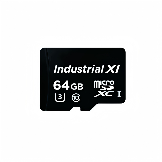 SDSDQAF3-064G-XI Industrial microSD Card 64GB Class 10 U1 -40℃ to 85℃ for CCTV DVR Dash Cam Automotive