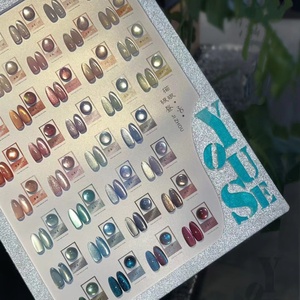 New Cat's Eye <b>Nail</b> Polish <b>Set</b> Grease 36 Color Super-Flash UV <b>Nail</b> <b>Gel</b> High-quality Long-lasting <b>Nails</b> Supplier - Product Image 5