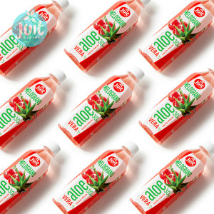 Vente de gros <span class=keywords><strong>Aloe</strong></span> <span class=keywords><strong>Vera</strong></span> Boisson Ajoutant 100% de <span class=keywords><strong>pulpe</strong></span> naturelle pure - Product Image 6