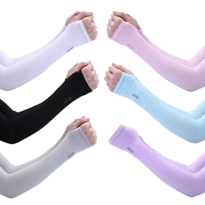 Manchons de compression personnalisés anti-UV, rafraîchissants, pour le sport et la couverture des tatouages - Product Image 3