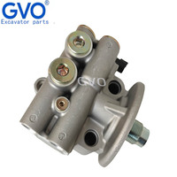GVO 217-8339 326-1644 Pour moteurs Caterpillar E336D, E325D et E345D : ensemble de base de filtre à carburant pour excavatrices C7 et C9.