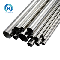 Tubo Helicoidal de Acero Inoxidable 304 316L de 5-50 mm para Intercambiador de Calor, Serpentín, Condensador, Sistema de Refrigeración