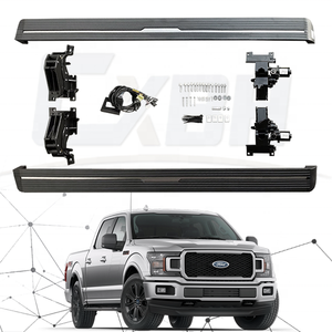 Impermeabile F150 Pick Up 4x4 Automatico Powerstep Potenza Passo Laterale Elettrico Pedane per Ford F150 2015- 2019 - Product Image 1