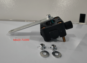 Vit Truck Ersatzteile Nivel lier ventil Federung Selbst nivellierung ventil <span class=keywords><strong>4640023300</strong></span> - Product Image 5