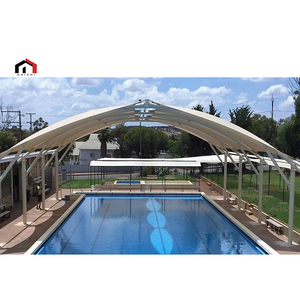 GAISHI panel exterior <span class=keywords><strong>cancha</strong></span> <span class=keywords><strong>de</strong></span> tenis techo deportes modular <span class=keywords><strong>Cancha</strong></span> <span class=keywords><strong>de</strong></span> padel carpa estructura aislada <span class=keywords><strong>cancha</strong></span> <span class=keywords><strong>de</strong></span> tenis con cubierta techo - Product Image 5