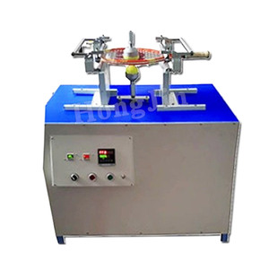 Racket Reciprocating Fatigue Testing Machine Tennis Racket <b>Rebound</b> Testing Machine Badminton Racket Life Test Machine - Product Image 1