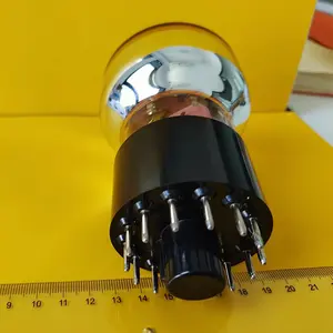 PMT Photomultiplier Tube Socket Hamamatsu Replacement CR160 Environmental Monitoring Metal Detector Miniature N4031 PMT