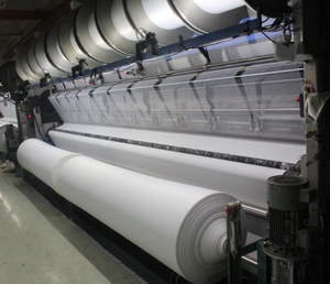 Bon <span class=keywords><strong>prix</strong></span>, bâche en PVC blanc 1000 g/m², motif tissé pour auvents, avec finition métallique, échantillon gratuit pour filles - Product Image 6