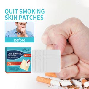 Gói miếng dán cai thuốc lá Ximonth 30 miếng, 20mg, hỗ trợ cai thuốc, chống hút thuốc - Product Image 2