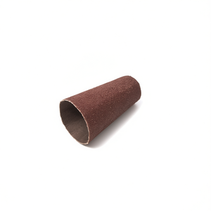 Conical Sleeve In Corundum <b>Abrasive</b> Cloth 14/20x63 Mm For Sanding And Polishing Applications - Product Image 2