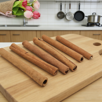 Bâton de cannelle entier de qualité supérieure, 100% naturel, cannelle de Cassia séchée parfumée