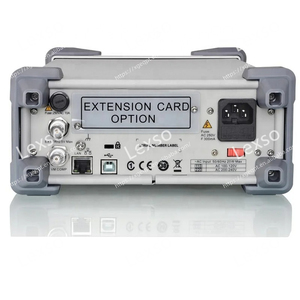 มัลติมิเตอร์ดิจิตอล Siglent Sdm3055x-e 5-1/2 หลัก จอแสดงผลคู่ H มัลติเทสเตอร์ True-rms - Product Image 4