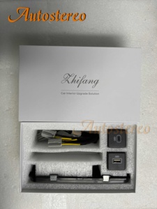 Xe Loại-C cổng USB cho Land Rover phạm vi Rover thể thao L494 Vogue l405 2010 2022 nhanh chóng sạc cổng ở phía sau hàng điện tự động - Product Image 2