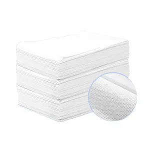2022 Hot Selling Breathable Non Woven Fabric Polypropylene Roll Medical Bed Sheet Anti Bacterial Non Woven Fabric Bed Sheet
