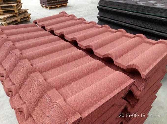 New Style Building Materials Roofing Sheet Roof Tiles Wind Resistance Stone Coated Metal 3D Model Design Graphic Design Lifetime