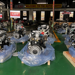 Kit de joints de révision NEUF 4JB1T pour camionnette - Product Image 6