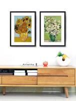 Vente en gros pas cher A0 A1 A2 A3 A4 A5 5x7 11x14 24x36 pouces cadre de peinture en bois décoration de la maison cadre photo moderne