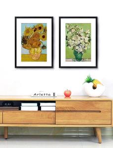 Venta al por mayor barato A0 A1 A2 A3 A4 A5 5x7 11x14 24x36 pulgadas Marco de pintura de <span class=keywords><strong>madera</strong></span> decoración del hogar Marco de imagen moderno - Product Image 3