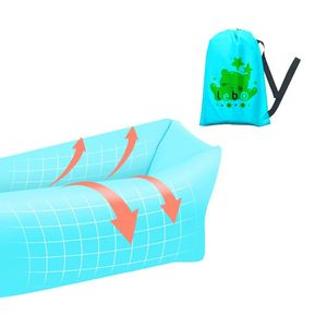 Canapé gonflable pliable d'extérieur personnalisé pour la promotion d'entreprise - Product Image 3