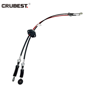 फैक्ट्री डायरेक्ट ओएम 43794-25300 ऑटो गियर शिफ्ट केबल प्रीमियम ट्रांसमिशन कार और वाहनों के लिए केबल प्रीमियम ट्रांसमिशन शिफ्ट केबल - Product Image 2