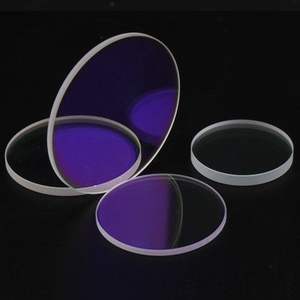 แผ่นแก้วควอตซ์ใสแบบกำหนดเอง แผ่นควอตซ์ใสสำหรับงานแสงยูวี - Product Image 5