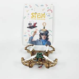 Jouets STEM Kit <span class=keywords><strong>scientifique</strong></span> DIY Drones UVAS <span class=keywords><strong>Expérience</strong></span> <span class=keywords><strong>cool</strong></span> - Product Image 2