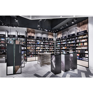 LUX Customized Modern Medical Display <b>Shelves</b> Pharmacy Furniture <b>Drawers</b> Retail Pharmacy Shop Interior Design 5-Year Warranty - Product Image 1