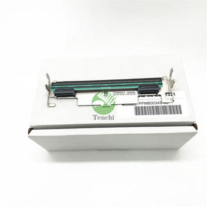 Tête d'impression thermique authentique CL-E321 pour Citizen CL-E300 CL-E321, tête d'impression PPM80034S PPM80053S - Product Image 4
