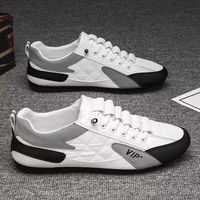 Chaussures de sport pour hommes de haute qualité en gros, fabriquées par des fabricants, respirantes, en toile, tendance
