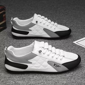 Chaussures de sport pour hommes de haute qualité en gros, fabriquées par des fabricants, respirantes, en toile, tendance - Product Image 6